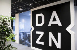 Доход DAZN от подписчиков увеличился в 7,6 раза за год