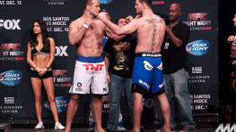 Джуниор дос Сантос: Удар Стипе Миочича стал тяжелее