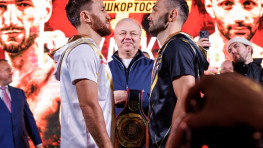 Артур Субханкулов победил Тиграна Узляна в титульном поединке