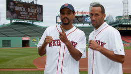 Фото: Финальная пресс-конференция Дигейл-Диррелл