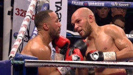 Джеймс Дигейл воспользуется правом на реванш с Калебом Труа