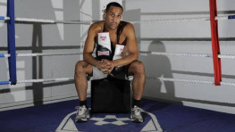 Джеймс Дигейл: В будущем хочу встретиться с Чавесом и Головкиным