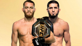 UFC 322: Джек Делла Маддалена – Ислам Махачев