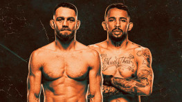 UFC Перт: Прогноз на бой Джек Делла Маддалена – Карлос Пратес