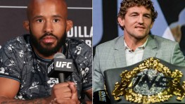 Завершена сделка между UFC и ONE по обмену Аскрена на Джонсона