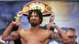 Деметриусу Андрейду ищут нового соперника