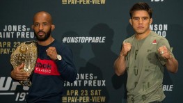 Генри Сехудо: В UFC хотят сменить чемпиона Деметриуса Джонсона