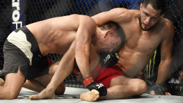 Демиан Майя: Уайт мне сказал после победы, что титульный бой мой