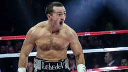 Денис Лебедев исчез из рейтинга WBA
