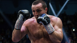 Денис Лебедев выйдет на ринг 7 сентября в Челябинске