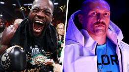 Хуршидбек Расулжонов — о возможном поединке Усик — Уайлдер: этот бой интересен заокеанской публике