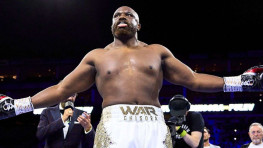 Фабио Уордли готов устроить прощальный бой Дереку Чисоре