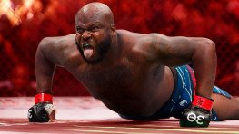 Деррик Льюис поделился рецептом попадания на шоу в Белом доме: нужен соперник из России, Венесуэлы или Гренландии