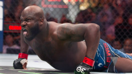 Деррик Льюис рассказал о пользе «пептидов от UFC»