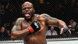 Деррик Льюис перед боем с Олейником: Я довольно хорошо знаю джиу-джитсу 