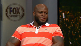 Деррик Льюис: Раньше я тренировался по 30 минут в день