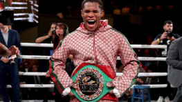 Девин Хэйни: Нет-маченко не хочет боя со мной