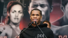 Девин Хейни: Почему бы Ломаченко не встретиться со мной?