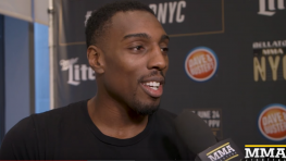 Фил Дэвис: Пятерка сильнейших полутяжей в Bellator сильнее, чем в UFC