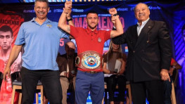 Ломаченко: Я побью Ригондо, а все скажут, что он старый и маленький