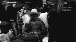 Диего Лопес впервые высказался о своем поражении от Александра Волкановски