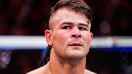 Диего Лопес готов подняться в легкий вес для боя с Чарльзом Оливейрой