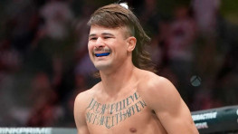 UFC Freedom 250: Диего Лопес досрочно победил Стива Гарсию