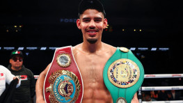 Диего Пачеко против Кевина Саджо 13 декабря