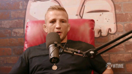 Ти Джей Диллашоу: Сейчас все рвутся стать чемпионами в двух весовых категориях