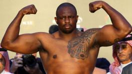 Диллиан Уайт хочет боев с Поветкиным, Джошуа, с Трусом и с Джаббой Хаттом