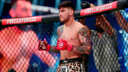 Диллон Данис уверен, что сможет победить Ислама Махачева, Джона Джонса и Хамзата Чимаева