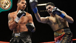 Энтони Диррелл и Дэвид Бенавидес поспорят за титул WBC 9 сентября