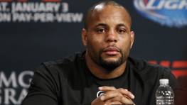 Даниэль Кормье: Фергюсону пора понижать уровень оппозиции