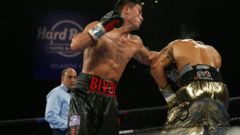 Дмитрий Бивол: Я хочу драться с Элейдером Альваресом (видео)