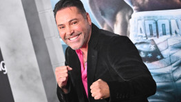 Оскар де ла Хойя жалеет о продаже журнала The Ring Турки Аль аш-Шейху