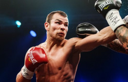 Дмитрий Чудинов проведет бой за титул WBC Silver