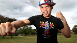 28 марта на Филиппинах Нонито Донэр встретится с Вильямом Прадо 