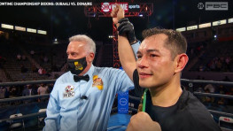 Нонито Донэр: Я вернулся и я сильнее, чем раньше