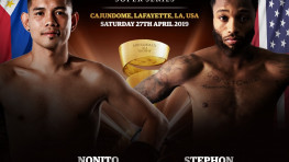 WBSS: Нонито Донэр встретится со Стефоном Янгом