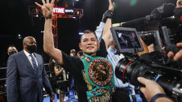 Нонито Донэр проведет объединительный бой с Касимеро 14 августа