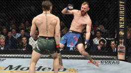 Дональд Серроне: У меня переломов не было, не знаю, зачем UFC это повторяет