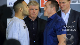 Виктор Рамирес: В бою с Лебедевым считаю себя фаворитом