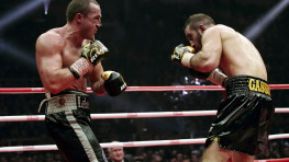 Видеозапись боя Гассиев-Лебедев