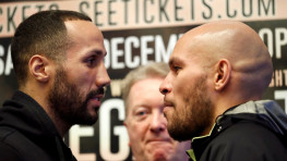 Кадр дня: Джеймс Дигейл — Калеб Труа