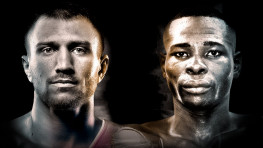 AllBoxing.Ru покажет прямую трансляцию шоу «Ломаченко-Ригондо»