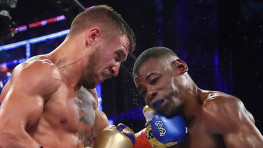 Видео: Обзор боя Ломаченко-Ригондо (GPS)