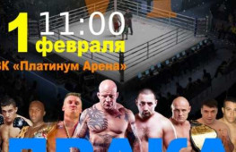 Поединки Монсона, Глухова, Грэхема 11 февраля в прямом эфире AllBoxing.TV