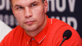 Григорий Дрозд: Считаю Папина фаворитом в бою с Файфером