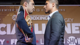 Видео: Обмен взглядами Липинец-Гарсия