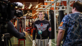 Эдуард Трояновский встретится с чемпионом IBF Сесаром Куэнкой